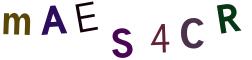 CAPTCHA de imagen