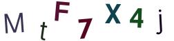 CAPTCHA de imagen