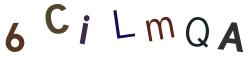 CAPTCHA con immagine