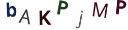 CAPTCHA con immagine