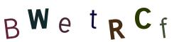 CAPTCHA con immagine
